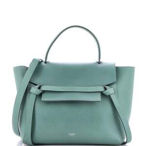 Celine Belt Bag Textured Leather Micro #228430C17B